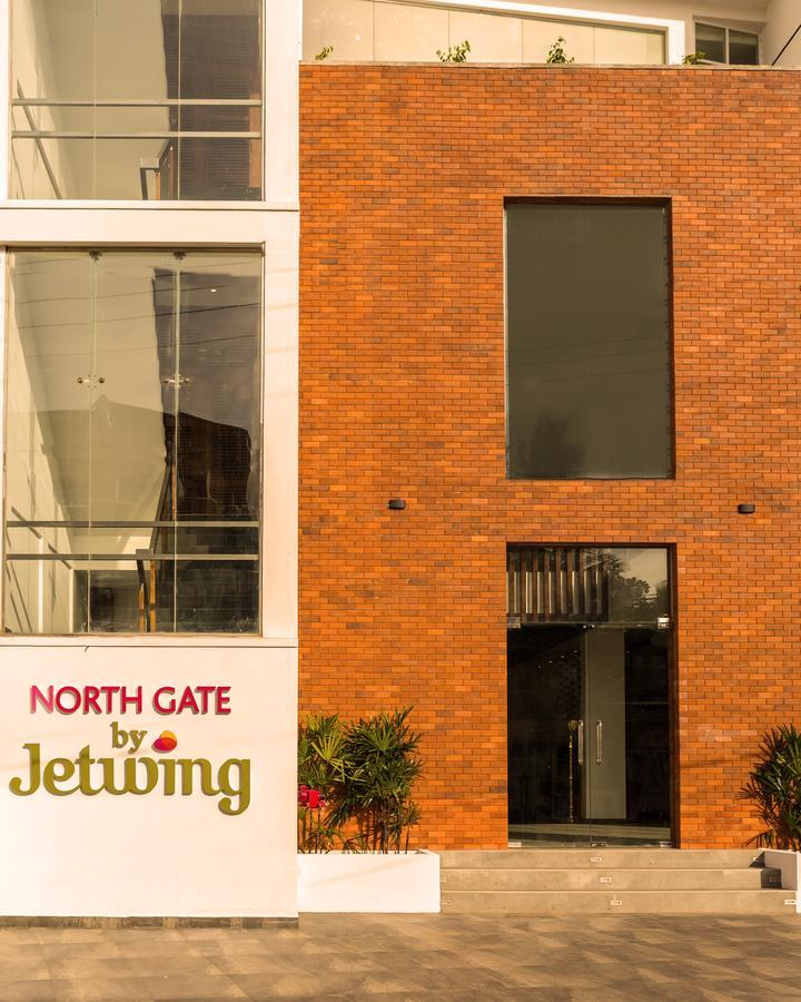 Готель Northgate Джафна Екстер'єр фото